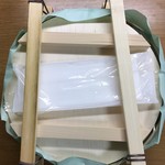 扇一 ます寿し本舗 - 内装