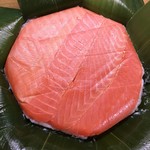 扇一 ます寿し本舗 - 1段