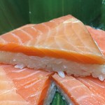 扇一 ます寿し本舗 - 他店を凌駕するネタの厚み