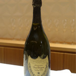 銀座 しのはら - 乾杯用のお酒（ご馳走様でした）