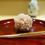 銀座 しのはら - 2017/1_キントン