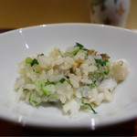 銀座 しのはら - 2017/1_1杯目はそのまま