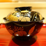 銀座 しのはら - 2017/1_お椀