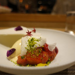 SUGALABO - 2017/1_苺のデザート