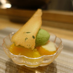 SUGALABO - 2017/1_愛媛の柑橘を使ったデザート