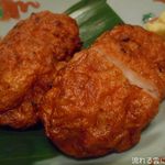 魚ごころ 季魚喜人 - イカメンチ