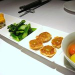 京 静華 - 前菜9種