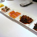 京 静華 - 前菜9種