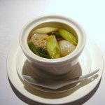 京 静華 - 蒸スープ