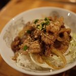 麺飯食堂 なかじま - 