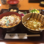 けやき亭 - 丼ランチ❣️