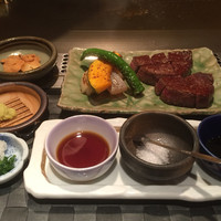 鉄板焼　季流 - 