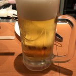 Itadakimasu - 生ビール