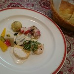 地中海食堂 タベタリーノ - 