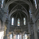 Hotel Saint-Sauveur - 聖堂の主祭壇