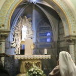 Hotel Saint-Sauveur - 静かな祈りの時間