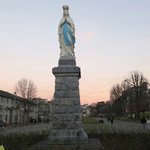 Hotel Saint-Sauveur - December 29, 2016