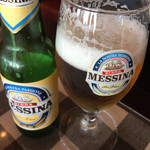 イル キャンティ ビーチェ - イタリアンビール・メッシーナ@660円