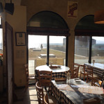 イル キャンティ ビーチェ - 店内風景の一部