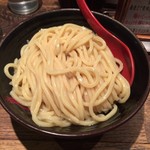 三田製麺所 - 麺　中盛３００ｇ