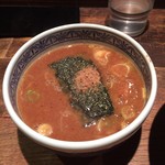 三田製麺所 - つけ汁