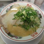 味の名門 - 特製こってりラーメン