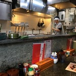 らーめんてい立花 - 店内