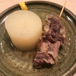 レシュカ - おでん