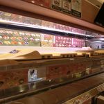 かっぱ寿司 - 店内