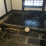 宿房 あそ - 男湯をパシャ