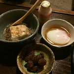 宿房 あそ - 朝食は こんだけ残してもうた