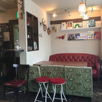 カフェ ルミエール - 店内