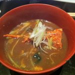 たつみ寿司 - お腹に沁みます