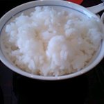 陳麻婆豆腐 - 白いめし