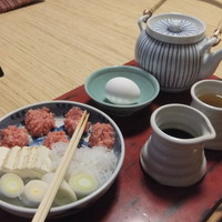 ぼたん - 鳥すき焼き