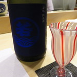 旬菜 おぐら家 - 若波純米(福岡県)