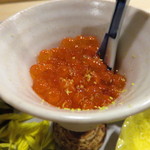 旬菜 おぐら家 - 北海道のいくら