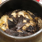 旬菜 おぐら家 - 土鍋で炊いた香り茸の炊き込みご飯
