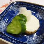 旬菜 おぐら家 - 漬物
