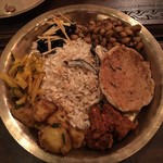 ネパール料理バルピパル - サメバジ