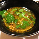 旬菜 おぐら家 - 赤だし