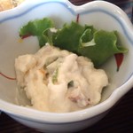 くつろぎ亭ひこべえ  - ポテサラ