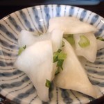 くつろぎ亭ひこべえ  - 漬け物