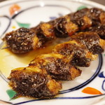 うなぎ小鐵 - かぶと