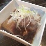 Taishuu Sakaba Kakuya - 豚角煮