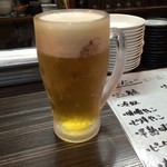 Taishuu Sakaba Kakuya - ビール