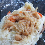 鷹匠庵 - 切干大根