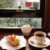 文房堂Gallery Cafe