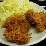 とんかつまるや - 