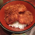 かつ政 - 丼